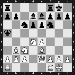 1963 Zenica ch YUG – Round 14 – Parma, Bruno – 1-0 – Bradvarevic, Aleksandar – G76