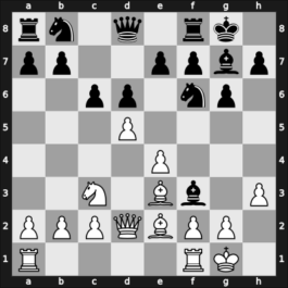 1963 Zenica ch YUG – Round 14 – Bertok, Mario Jr. – 1/2-1/2 – Pirc, Vasja – G77