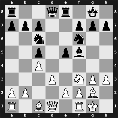 1963 Zenica ch YUG – Round 19 – Sokolov, Vladimir – 0-1 – Nikolic, Stanimir – G109