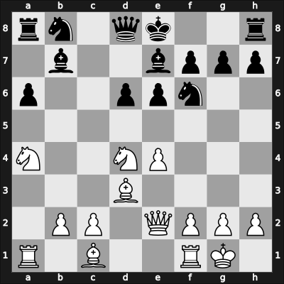 1963 Zenica ch YUG – Round 20 – Bertok, Mario Jr. – 1/2-1/2 – Masic, Ljubomir – G113