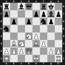 1963 Zonal Enschede NED – Round 1 – Kupper, Patrick – 1-0 – Pomar Salamanca, Arturo – G7