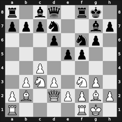 1963 Zonal Enschede NED – Round 1 – Philippe, Georges – 0-1 – Popov, Luben – G9