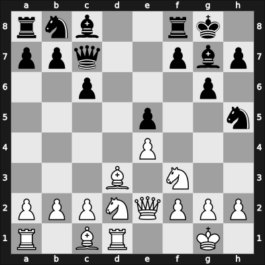 1964 1. division -65 – Round 5.2 – Jensen Carlo – 0-1 – Sloth, Jorn – G11