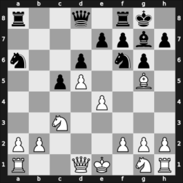 1964 ARG Ch – Round 2 – De Las Heras, Juan Carlos – 0-1 – Palermo, Vicente – G4