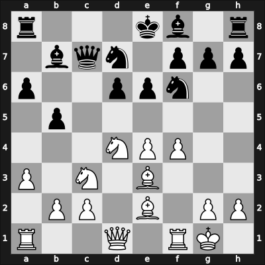 1964 ARG Ch – Round 5 – Luna, Julio – 1-0 – Rubinetti, Jorge – G22