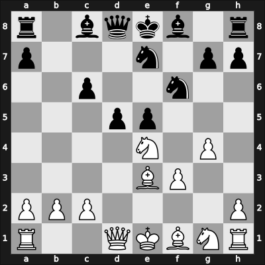 1964 ARG Ch – Round 10 – Burgalat, Francisco J – 0-1 – Palermo, Vicente – G47