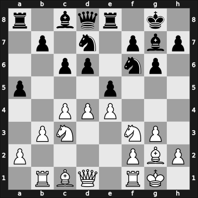 1964 ARG Ch – Round 13 – Garcia Rodriguez, Raimundo – 1-0 – Pugach, Mario – G57