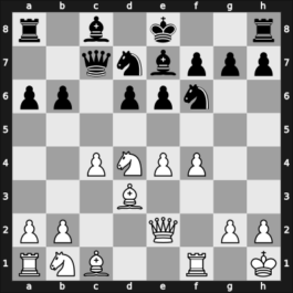 1964 ARG Ch – Round 17 – Schweber, Samuel – 1-0 – Wexler, Bernardo – G70