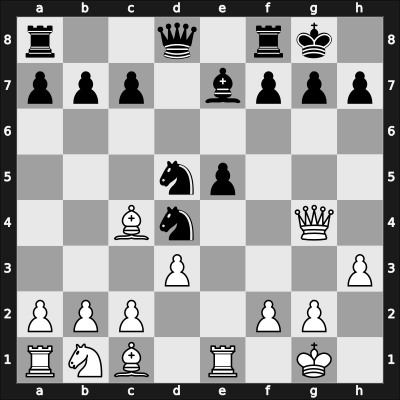 1964 Amsterdam Interzonal – Round 7 – Larsen, Benjamin Holsko – 1-0 – Berger, Benedikt – G65