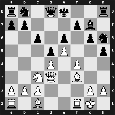 1964 Amsterdam Interzonal – Round 19 – Gligorić, Svetozar – 1-0 – Bilek, Istvan – G195