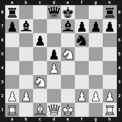 1964 Amsterdam Interzonal – Round 20 – Bilek, Istvan – 1-0 – Porath, Yosef – G206