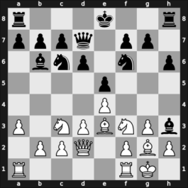 1964 BRA Ch – Round 3 – De Souza Mendes, Joao – 0-1 – Holzmann Licurgo – G11