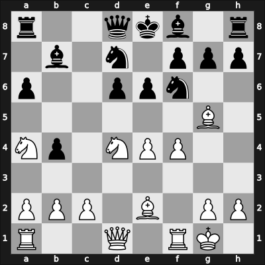 1964 BRA Ch – Round 8 – Rocha, Antonio – 0-1 – Gadia, Olicio – G28