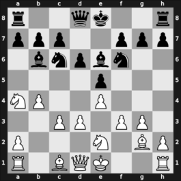1964 BRA Ch – Round 11 – Gadia, Olicio – 1-0 – Dos Santos Teofilo, Alberto – G40