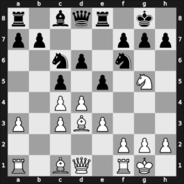 1964 BRA zn – Round 7 – Detthow, Bo – 0-1 – De Freitas, Marcio Elisio – G7
