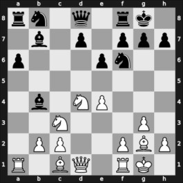 1964 Baku Baku AZE – Round ? – Yudovich, Mikhail M – 1-0 – Tsvetkov, Alexandar K – G1