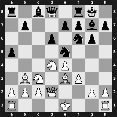 1964 Baku Baku AZE – Round ? – Sakharov, Yuri N – 1/2-1/2 – Listergarten, Leonid B – G3