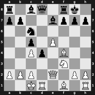 1964 Belgrade – Round 4 – Janosevic, Dragoljub – 1-0 – Gligorić, Svetozar – G33