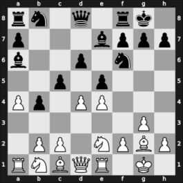 1964 Budapest HUN – Round 1 – Dely, Peter – 1-0 – Gasztonyi, Endre – G14
