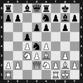 1964 Budapest ch-HUN – Round 1 – Kapu, Jeno – 0-1 – Sapi, Laszlo – G4