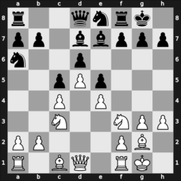 1964 Budapest ch-HUN – Round 1 – Honfi, K. – 1-0 – Hajtun, Jozsef – G39