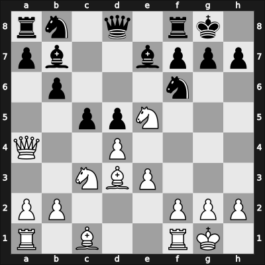 1964 Budapest ch-HUN – Round 1 – Gasztonyi, Endre – 0-1 – Kapu, Jeno – G59