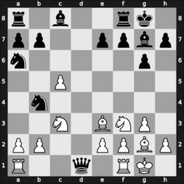 1964 Budapest ch-HUN – Round 1 – Kluger, Gyula – 1-0 – Sallay, Roland – G70