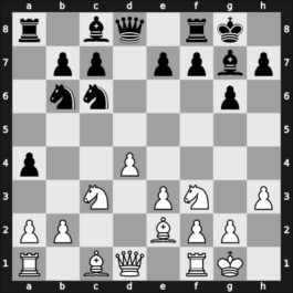 1964 Budapest ch-HUN – Round 1 – Forintos, Gyozo V – 1-0 – Sallay, Roland – G83