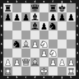 1964 Budapest ch-HUN – Round 1 – Szily, Jozsef – 1-0 – Pogats, Jozsef Jr. – G87