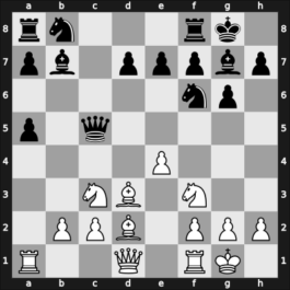 1964 Budapest ch-HUN – Round 1 – Szily, Jozsef – 0-1 – Forintos, Gyozo V – G93
