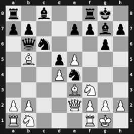 1964 Budapest ch-HUN – Round 1 – Bilek, Istvan – 1-0 – Szilagyi, Peter – G109