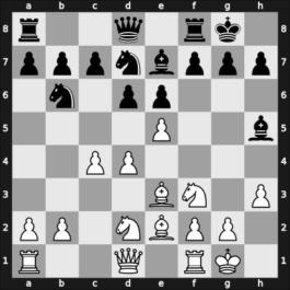 1964 Budapest ch-HUN – Round 1 – Haag, Ervin – 1-0 – Prelovszky, Laszlo – G155