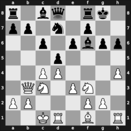 1964 Budapest ch-HUN – Round 1 – Szabo, Ladislav – 0-1 – Pogats, Jozsef Jr. – G169