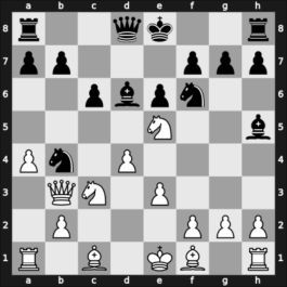 1964 Buenos Aires – Round 1 – Foguelman, Alberto – 0-1 – Filip, Marius Liviu – G3