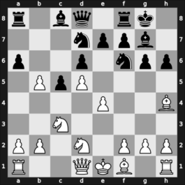 1964 Buenos Aires – Round 1 – Wexler, Bernardo – 1-0 – Garcia Rodriguez, Raimundo – G4