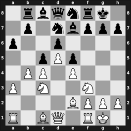 1964 Buenos Aires – Round 1 – Filip, Miroslav – 1-0 – Pilnik, Herman – G6