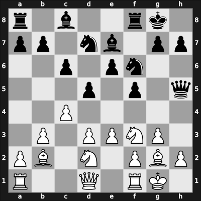 1964 Buenos Aires – Round 2 – Pilnik, Herman – 1/2-1/2 – Guimard, Carlos E – G16