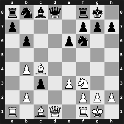 1964 Buenos Aires – Round 2 – Bolbochan, Julio – 1/2-1/2 – Eliskases, Erich – G18