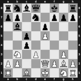 1964 Buenos Aires – Round 2 – Rossetto, Hector – 1-0 – Foguelman, Alberto – G24