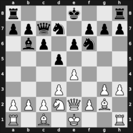 1964 Buenos Aires – Round 2 – Garcia Rodriguez, Raimundo – 1-0 – Filip, Miroslav – G25