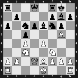 1964 Buenos Aires – Round 3 – Olivera, Alfredo – 0-1 – Rubinetti, Jorge – G29