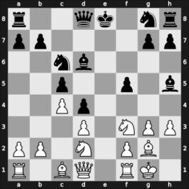 1964 Buenos Aires – Round 6 – Garcia Rodriguez, Raimundo – 1-0 – Olivera, Alfredo – G58