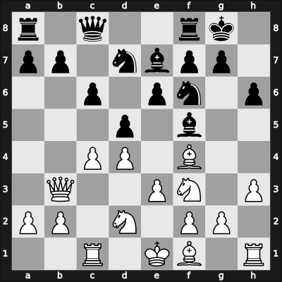 1964 Buenos Aires – Round 7 – Guimard, Carlos E – 1-0 – Foguelman, Alberto – G68