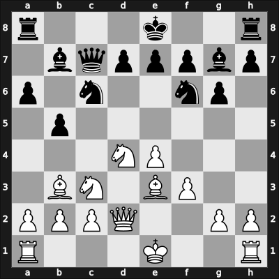 1964 Buenos Aires – Round 8 – Pilnik, Herman – 1-0 – Rubinetti, Jorge – G76
