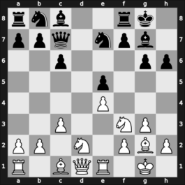 1964 Buenos Aires – Round 8 – Wexler, Bernardo – 0-1 – Filip, Miroslav – G77