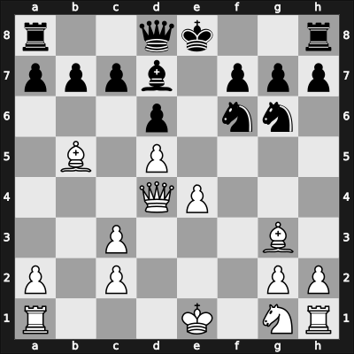 1964 Buenos Aires – Round 9 – Olivera, Alfredo – 1/2-1/2 – Rossetto, Hector – G81