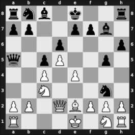 1964 Buenos Aires – Round 10 – Letelier Martner, Rene – 0-1 – Rubinetti, Jorge – G88