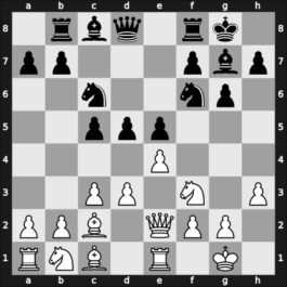 1964 Buenos Aires – Round 12 – Rossetto, Hector – 0-1 – Rubinetti, Jorge – G108
