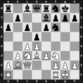 1964 Buenos Aires – Round 13 – Bielicki, Carlos – 1-0 – Rossetto, Hector – G112