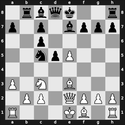 1964 Buenos Aires – Round 13 – Keres, Paul – 1-0 – Bolbochan, Julio – G117